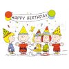 Happy Birthday Snoopy