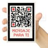 Mensaje en C�digo QR