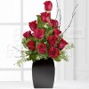Bouquet Contemporaneo de Rosas