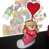 Tenis, Dulces y Peluche