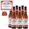 Cerveza Budweiser Personalizada